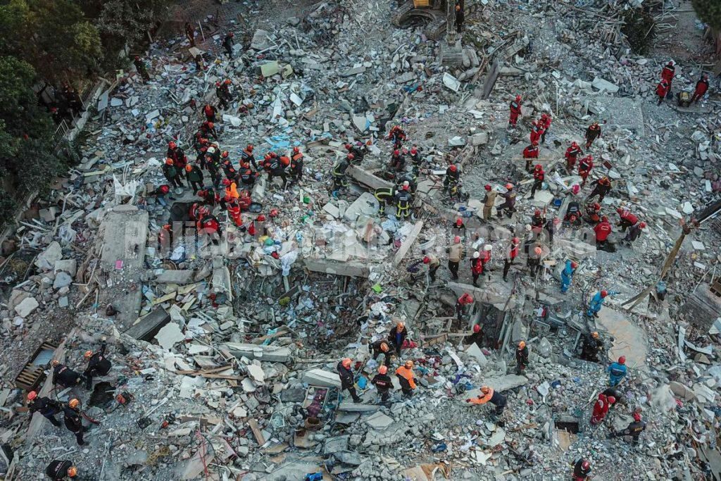 ಟರ್ಕಿ ಭೂಕಂಪ : 7900 ದಾಟಿದ ಸಾವಿನ ಸಂಖ್ಯೆ