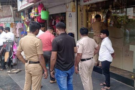 ಮಂಗಳೂರು: ಜುವೆಲ್ಯರಿ ಅಂಗಡಿ ಸಿಬ್ಬಂದಿ ಕೊಲೆ – ಆಟೋ ಚಾಲಕನ ವಿಚಾರಣೆ