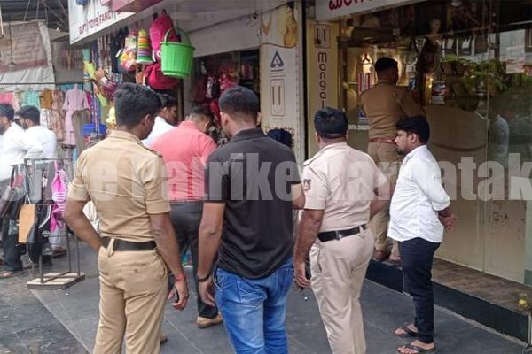 ಮಂಗಳೂರು: ಜುವೆಲ್ಯರಿ ಅಂಗಡಿ ಸಿಬ್ಬಂದಿ ಕೊಲೆ – ಆಟೋ ಚಾಲಕನ ವಿಚಾರಣೆ