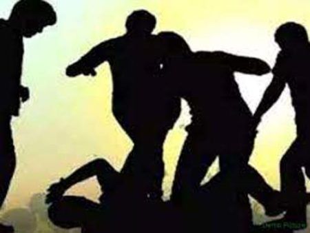 ವೇಣೂರು ಜುಗುಲ್ ಬಾರ್ ಎದುರು ಹಲ್ಲೆ – ಇಬ್ಬರ ಮೇಲೆ ಪ್ರಕರಣ ದಾಖಲು