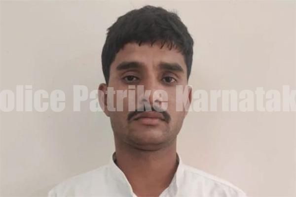 ಮಂಗಳೂರು: ಪೊಲೀಸ್ ಎಂದು ಹೇಳಿ ಮಹಿಳೆಗೆ ವಂಚನೆ-ಆರೋಪಿ ಬಂಧನ