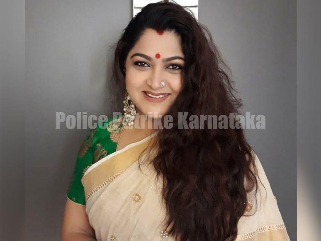 ತಂದೆಯಿಂದಲ್ಲೇ ನಟಿ ಖುಷ್ಬೂಗೆ ಲೈಂಗಿಕ ದೌರ್ಜನ್ಯ; ಅನುಭವಿಸಿದ್ದರ ಬಗ್ಗೆ ಬಾಯ್ಬಿಟ್ಟ ನಟಿ ಖುಷ್ಬೂ!