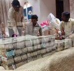 ಬಿಜೆಪಿ ಶಾಸಕ ಮಾಡಾಳ್ ಪುತ್ರನ ಮನೆಯಲ್ಲಿ 6 ಕೋಟಿ ರೂ ನಗದು ಪತ್ತೆ