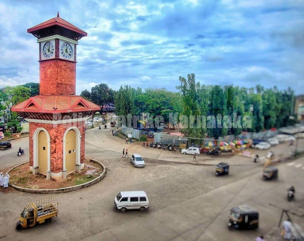 ಮಂಗಳೂರು: ದುಸ್ಥಿತಿಗೆ ತಲುಪಿದ ಕ್ಲಾಕ್ ಟವರ್ – ಒಣಗಿದ ಗಾರ್ಡನ್ ಸ್ಥಗಿತಗೊಂಡ ಕಾರಂಜಿ