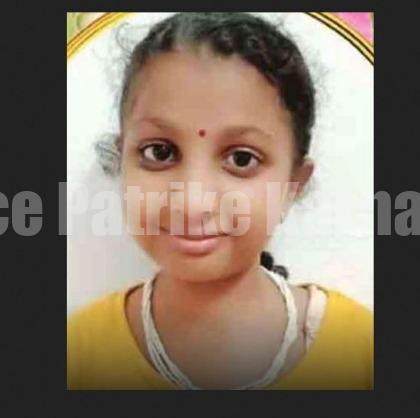ಕೀಟ ಕಚ್ಚಿ 8ನೇ ತರಗತಿ ವಿದ್ಯಾರ್ಥಿನಿ ದಾರುಣ ಮೃತ್ಯು..!