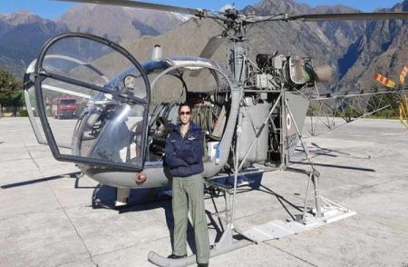 ವಾಯುಪಡೆ ಇತಿಹಾಸದಲ್ಲೇ ಯುದ್ಧ ಘಟಕದ ಮೊದಲ ಮಹಿಳಾ ಕಮಾಂಡರ್ ಆಗಿ ‘ಶಾಲಿಜಾ ಧಾಮಿ’ ನೇಮಕ