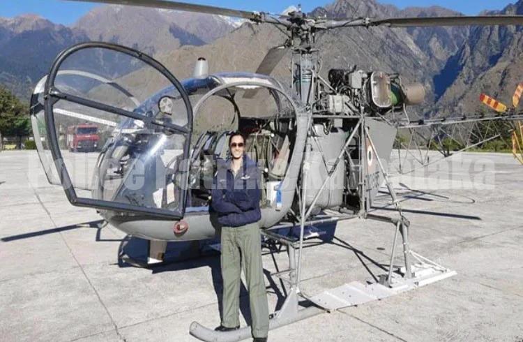 ವಾಯುಪಡೆ ಇತಿಹಾಸದಲ್ಲೇ ಯುದ್ಧ ಘಟಕದ ಮೊದಲ ಮಹಿಳಾ ಕಮಾಂಡರ್ ಆಗಿ ‘ಶಾಲಿಜಾ ಧಾಮಿ’ ನೇಮಕ