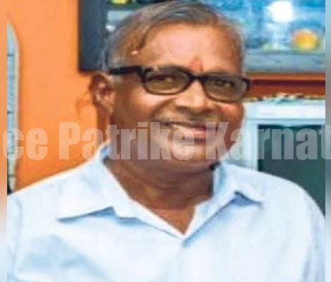 ಮಂಗಳೂರು: ರೈಲು ಢಿಕ್ಕಿ ಹೊಡೆದು ಸಿವಿಲ್ ಗುತ್ತಿಗೆದಾರ ಮೃತ್ಯು