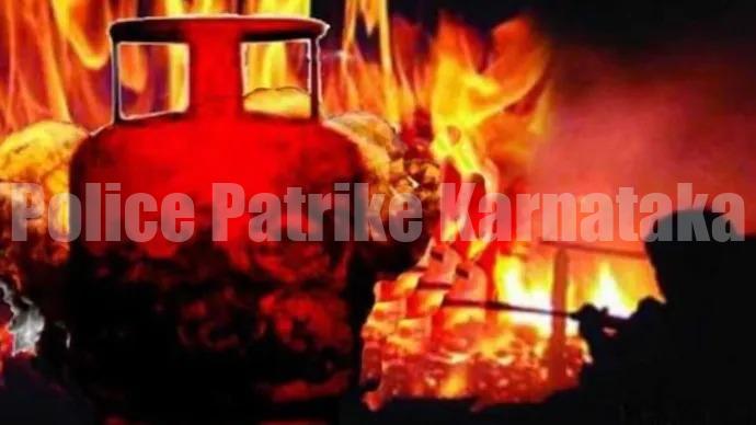 ‘ಪತ್ನಿ’ಯೊಂದಿಗೆ ಜಗಳವಾಡಿ ಕೊಠಡಿಯಲ್ಲಿದ್ದ ‘ಸಿಲಿಂಡರ್ ರೆಗ್ಯುಲೇಟರ್’ ತೆರೆದ ಪತಿ, ಮುಂದಾಗಿದ್ದು ಘೋರ ದುರಂತ