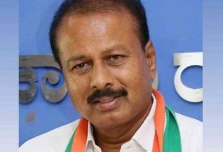 ಸಂಸದ ಆರ್. ಧ್ರುವ ನಾರಾಯಣ ಹೃದಯಾಘಾತದಿಂದ ನಿಧನ