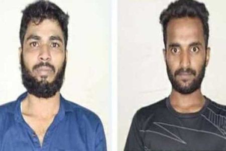 ಮಂಗಳೂರು: ಸಿಸಿಬಿ ಕಾರ್ಯಾಚರಣೆ – 13 ಕೆಜಿ ಗಾಂಜಾದೊಂದಿಗೆ ಇಬ್ಬರು ಅರೆಸ್ಟ್