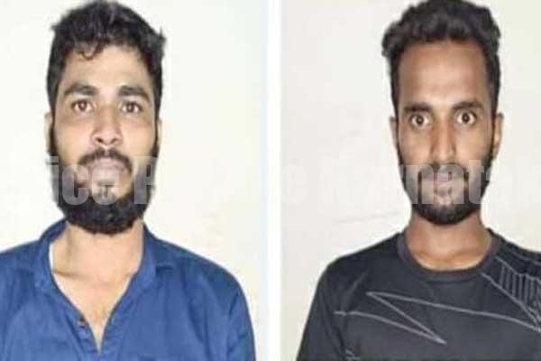 ಮಂಗಳೂರು: ಸಿಸಿಬಿ ಕಾರ್ಯಾಚರಣೆ – 13 ಕೆಜಿ ಗಾಂಜಾದೊಂದಿಗೆ ಇಬ್ಬರು ಅರೆಸ್ಟ್