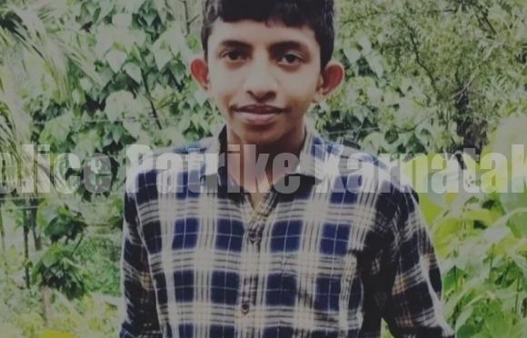 ಉಪ್ಪಿನಂಗಡಿ: ಬಾಲಕ ಪೆರ್ನೆಯಲ್ಲಿ ನದಿಯಲ್ಲಿ ಮುಳುಗಿ ಮೃತ್ಯು