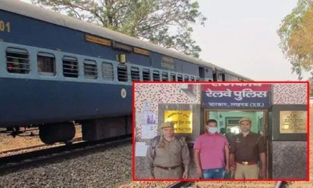 ಕುಡಿದ ಮತ್ತಿನಲ್ಲಿ ಮಹಿಳೆಯ ತಲೆ ಮೇಲೆಯೇ ಮೂತ್ರ ವಿಸರ್ಜನೆ ಮಾಡಿದ ರೈಲಿನ ಟಿಟಿಇ