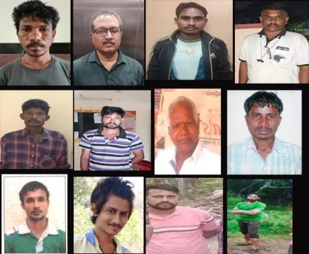 ಉಡುಪಿ: ಹಲವು ವರ್ಷಗಳಿಂದ ತಲೆಮರೆಸಿಕೊಂಡಿದ್ದ 24 ಆರೋಪಿಗಳ ಬಂಧನ