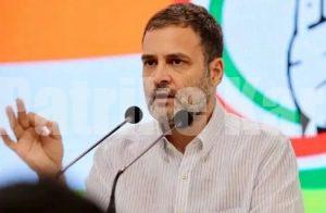 BIGG NEWS : ಕಾಂಗ್ರೆಸ್ ಅಧಿಕಾರಕ್ಕೆ ಬಂದ್ರೆ ಯುವಕರಿಗೆ 3 ಸಾವಿರ ರೂ ನಿರುದ್ಯೋಗ ಭತ್ಯೆ : ರಾಹುಲ್ ಗಾಂಧಿ ಘೋಷಣೆ