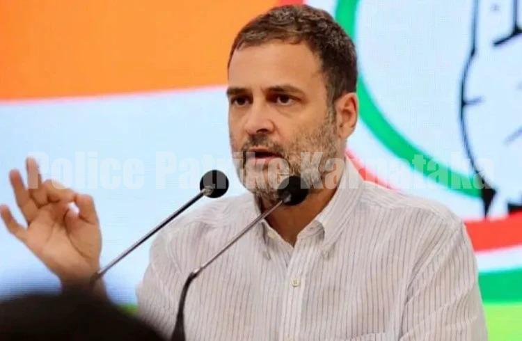 BIGG NEWS : ಕಾಂಗ್ರೆಸ್ ಅಧಿಕಾರಕ್ಕೆ ಬಂದ್ರೆ ಯುವಕರಿಗೆ 3 ಸಾವಿರ ರೂ ನಿರುದ್ಯೋಗ ಭತ್ಯೆ : ರಾಹುಲ್ ಗಾಂಧಿ ಘೋಷಣೆ