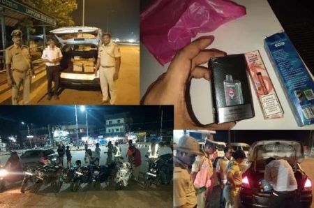 ಉಡುಪಿ ಪೊಲೀಸರ ಆಪರೇಷನ್ ಸನ್ ಸೆಟ್…!!