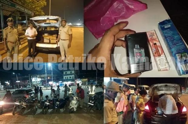 ಉಡುಪಿ ಪೊಲೀಸರ ಆಪರೇಷನ್ ಸನ್ ಸೆಟ್…!!