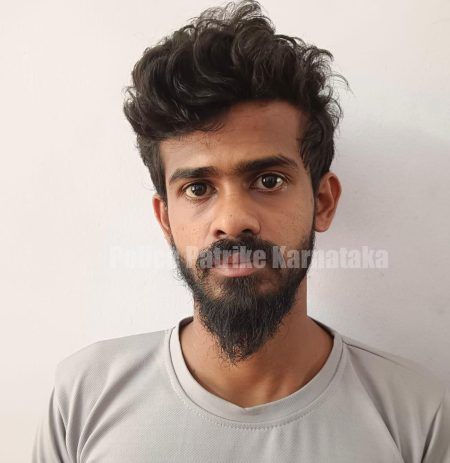 ಬಂಟ್ವಾಳ: ಚೂರಿಯಿಂದ ಕೊಲೆಗೆ ಪ್ರಯತ್ನಿಸಿ ಪರಾರಿಯಾಗಿದ್ದ ಆರೋಪಿಯ ಬಂಧನ