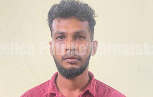 ಮಂಗಳೂರು: 23 ಪ್ರಕರಣಗಳಲ್ಲಿ ಬೇಕಾಗಿದ್ದ ಮೋಸ್ಟ್ ವಾಟೆಂಡ್ ಆರೋಪಿ ಅರೆಸ್ಟ್