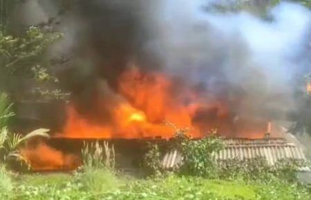 ಕಾರ್ಕಳ: ಆಕಸ್ಮಿಕ ಬೆಂಕಿಗೆ ಮೇಣದ ಬತ್ತಿ ತಯಾರಿಕಾ ಘಟಕ ಸುಟ್ಟು ಭಸ್ಮ