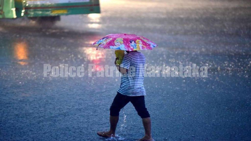 ಇಂದಿನಿಂದ 3 ದಿನ ಕರ್ನಾಟಕ ಸೇರಿ ಹಲವೆಡೆ ಗುಡುಗು ಸಹಿತ ಆಲಿಕಲ್ಲು ಮಳೆ : ಹವಾಮಾನ ಇಲಾಖೆ ಮುನ್ಸೂಚನೆ