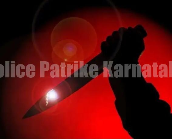 ವಿಟ್ಲ: ತಾಯಿಗೆ ಹಲ್ಲೆ ನಡೆಸಿ, ಚೂರಿಯಿಂದ ಇರಿಯಲು ಯತ್ನಿಸಿದ ಮಗ