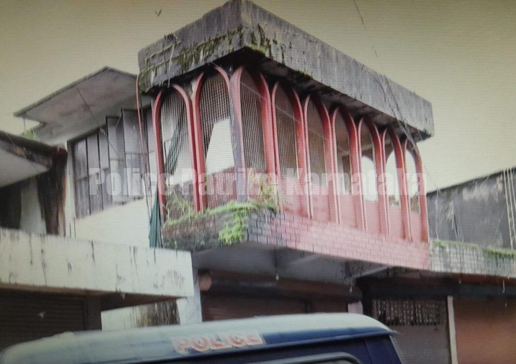 ಸುಳ್ಯದ ಪಿಎಫ್ಐ ಕಚೇರಿ ಎನ್ಐಎ ವಶಕ್ಕೆ