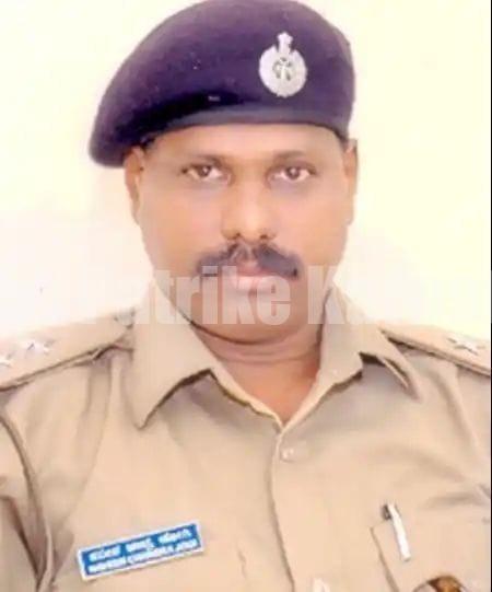 ವೃತ್ತ ನಿರೀಕ್ಷಕರಾಗಿದ್ದ ನವೀನ್ ಚಂದ್ರ ಜೋಗಿಗೆ ಮುಖ್ಯಮಂತ್ರಿ ಚಿನ್ನದ ಪದಕ