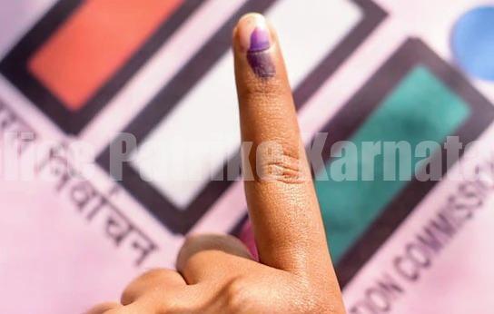 ಕರ್ನಾಟಕ ಚುನಾವಣೆ : ಮೇ.10ಕ್ಕೆ ಮತದಾನ