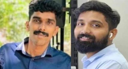 ಕಾಸರಗೋಡು: ಬೈಕ್ – ಲಾರಿ ನಡುವೆ ಅಪಘಾತ – ಇಬ್ಬರು ಮೃತ್ಯು