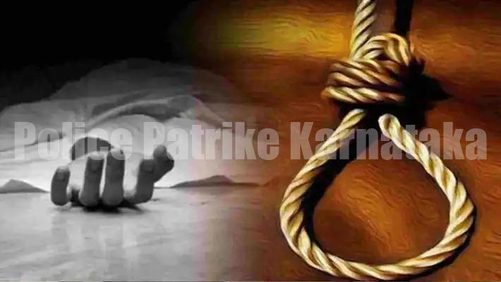 ಪುತ್ತೂರು: ವಿವಾಹಿತ ವ್ಯಕ್ತಿ ಆತ್ಮಹತ್ಯೆ