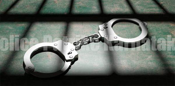 ಮಂಗಳೂರು: ಜಾನುವಾರು ಕಳ್ಳತನ ಆರೋಪ, ಇಬ್ಬರ ಬಂಧನ