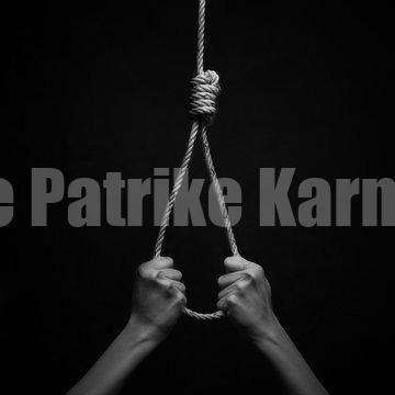 ವ್ಯಕ್ತಿ ನೇಣು ಬಿಗಿದು ಆತ್ಮಹತ್ಯೆ..!