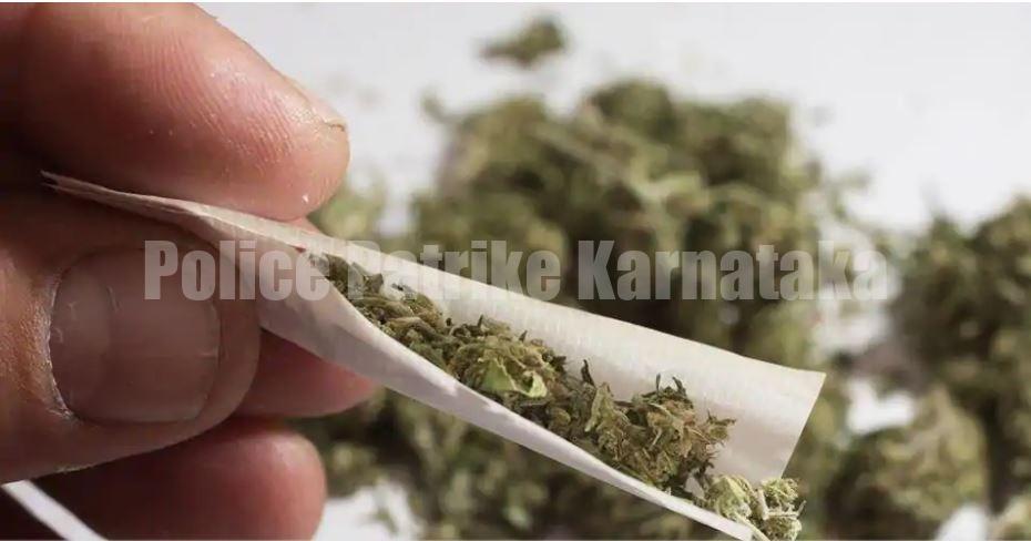ಮಂಗಳೂರು: ಗಾಂಜಾ ಮಾದಕ ಪದಾರ್ಥ ಮಾರಾಟ ಮಾಡಲು ಬಂದವ ಪೊಲೀಸರ ವಶಕ್ಕೆ