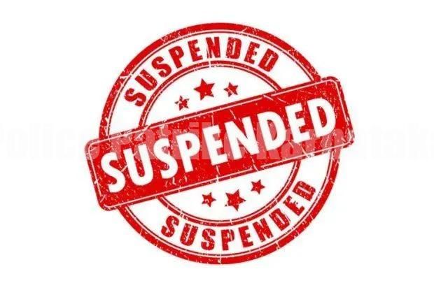 ಚುನಾವಣಾ ಕರ್ತವ್ಯಲೋಪ ಆರೋಪ : ಮತಗಟ್ಟೆ ಅಧಿಕಾರಿ ಅಮಾನತು