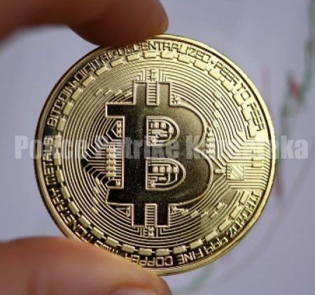 ಉಡುಪಿ: ಬಿಟ್ ಕಾಯಿನ್ ಹೆಸರಿನಲ್ಲಿ 25 ಲಕ್ಷ ವಂಚನೆ..!