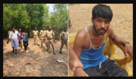 24 ಗಂಟೆ ಬಂಡೆಗಳ ಮಧ್ಯೆ ಸಿಲುಕಿಕೊಂಡಿದ್ದ ಯುವಕನ ರಕ್ಷಣೆ..!