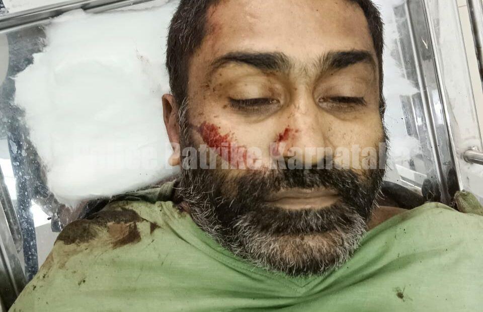 ಮಂಜೇಶ್ವರ ರೈಲು ನಿಲ್ದಾಣದ ಹಳಿಯ ಮೇಲೆ ಅಪರಿಚಿತ ವ್ಯಕ್ತಿಯ ಮೃತದೇಹ ಪತ್ತೆ