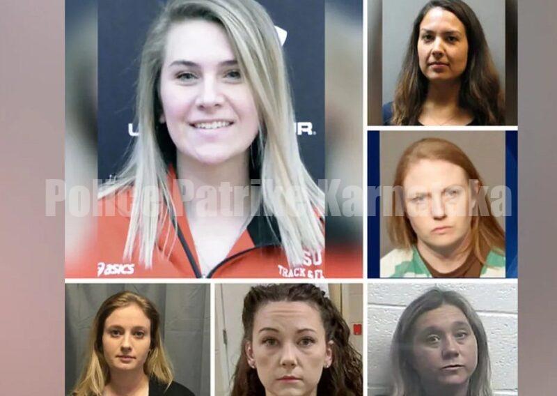 ವಿಧ್ಯಾರ್ಥಿಗಳೊಂದಿಗೆ ಶಿಕ್ಷಕಿಯರು ಲೈಂಗಿಕ ಸಂಪರ್ಕ– 6 ಮಂದಿ ಅರೆಸ್ಟ್