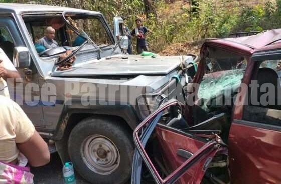 ಕಡಬ: ಭೀಕರ ಅಪಘಾತ -ಇಬ್ಬರು ಮೃತ್ಯು