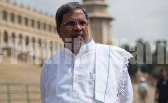 ಮಾಜಿ ಸಿಎಂ ಸಿದ್ದರಾಮಯ್ಯ ಕಾರು ಚಾಲಕ ನಾಪತ್ತೆ: ಮಗನ ಕಾರಿನಲ್ಲಿ ಪ್ರಯಾಣ