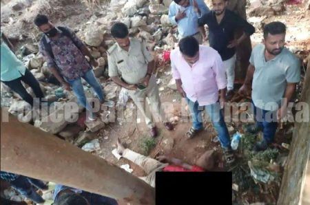 ಮಂಗಳೂರು: ನೆಹರೂ ಮೈದಾನದಲ್ಲಿ ವ್ಯಕ್ತಿಯ ಮೃತದೇಹ ಪತ್ತೆ.!!