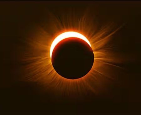 ಇಂದು ವರ್ಷದ ಮೊದಲ ಸೂರ್ಯಗ್ರಹಣ: ಎಲ್ಲೆಲ್ಲಿ ಗೋಚರವಾಗಲಿದೆ ಗೊತ್ತಾ?