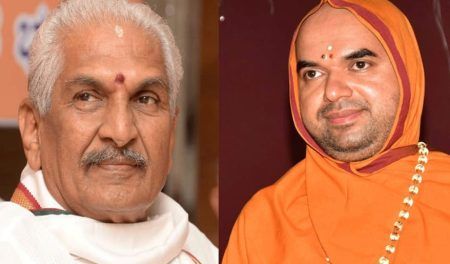 ರಾಘವೇಶ್ವರ ಶ್ರೀ, ಕಲ್ಲಡ್ಕ ಪ್ರಭಾಕರ ಭಟ್ ವಿರುದ್ಧದ ಆತ್ಮಹತ್ಯೆಗೆ ಪ್ರಚೋದನೆ ಕೇಸು ರದ್ದು