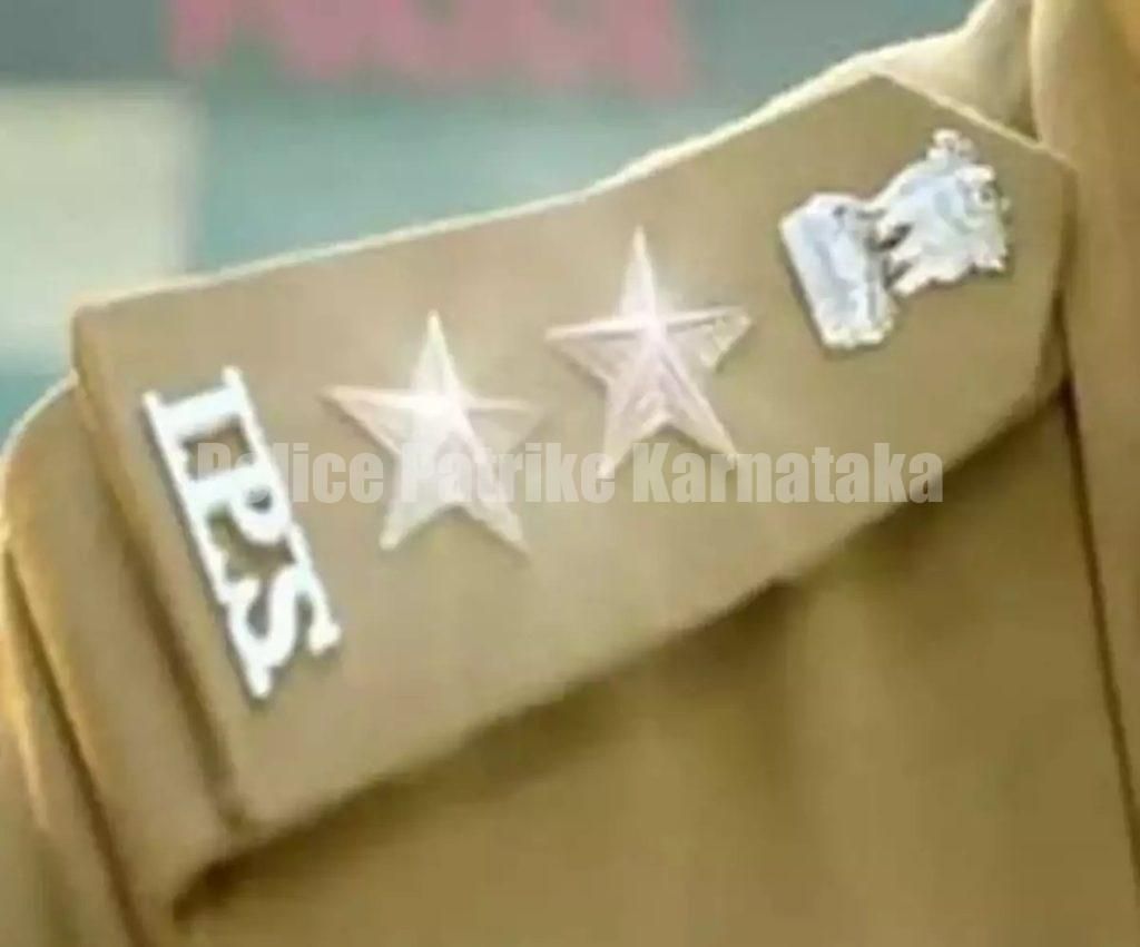 ಇಬ್ಬರು ‘IPS’ ಅಧಿಕಾರಿಗಳ ವರ್ಗಾವಣೆ