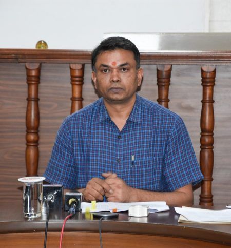 ದ.ಕ.ಜಿಲ್ಲಾಧಿಕಾರಿ ರವಿಕುಮಾರ್ ಗೆ ಜೀವ ಬೆದರಿಕೆ ಕರೆ