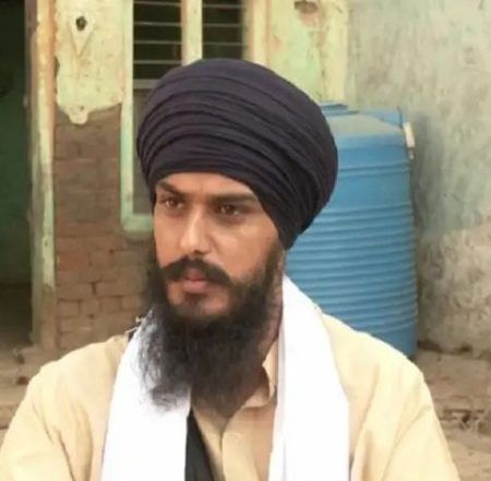 ಕೊನೆಗೂ ಸಿಕ್ಕಿಬಿದ್ದ ಖಲಿಸ್ತಾನ್ ಉಗ್ರ ಅಮೃತ್ ಪಾಲ್ ಸಿಂಗ್