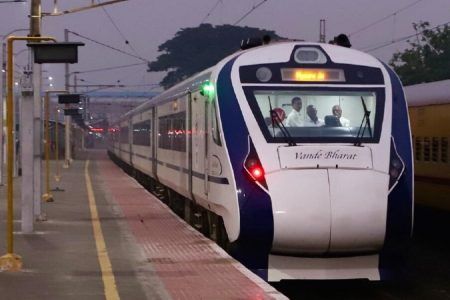 ನಾಳೆ ಕೇರಳದ ಮೊದಲ ʻವಂದೇ ಭಾರತ್ ಎಕ್ಸ್ಪ್ರೆಸ್ʼಗೆ ಪ್ರಧಾನಿ ಮೋದಿ ಚಾಲನೆ